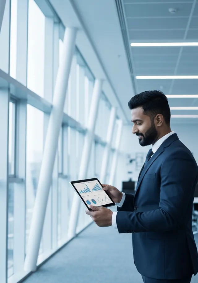 Multi-location business payments