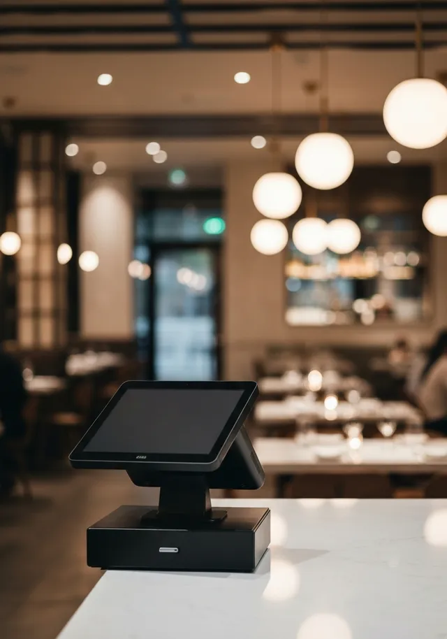 Restaurant and tavern payments